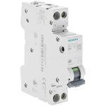 Kuiu - disjoncteur 32a ph + n courbe c 4. 5ka 230v