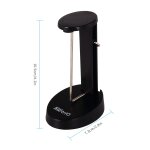 Kw - trio support de reçus de bureau bâton à pointes avec crochet couvercle de protection de sécurité ... Kw - trio support de reçus de bureau bâton à pointes avec crochet couvercle de protection de sécurité ...