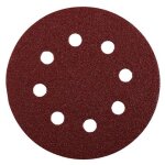 Kwb 541912 accessoire de ponceuse 20 pi�ces disque de pon�age