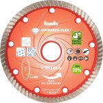 Kwb aggresso - flex� disques � tron�onner fins diamant, 125 mm - 724540