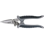 Kwb ciseaux du jardinier polyvalents en acier inoxydable, 190 mm - 926790