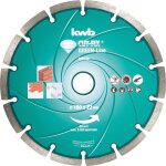 Kwb cut - fix disques  trononner diamant green - line, 180 mm - 798740