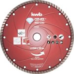 Kwb cut - fix disques  trononner diamant, 230 mm - 797840