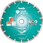 Kwb cut - fix� disques � tron�onner diamant green - line, 230 mm - 798840