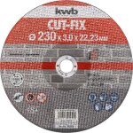 Kwb cut - fix disques  trononner, pour pierre, 230 mm - 792950