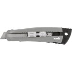 Kwb cutter professionnel à lame sécable avec fonction de recharge automatique, 185 mm - 15618 Kwb cutter professionnel à lame sécable avec fonction de recharge automatique, 185 mm - 15618
