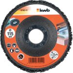 Kwb disques � d�crasser, 115 mm - 479211