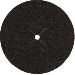 Kwb disques � poncer bois & metal, corindon, Ø 125 mm - 490210
