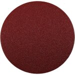 Kwb disques � poncer quick - stick, bois & metal, corindon affin�, Ø 125 mm - 488310