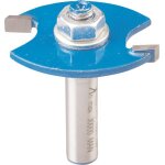 Kwb fraises circulaires � rainurer au carbure, avec queue de montage - 754020