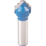 Kwb fraise  profils, au carbure - 756820