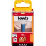 Kwb fraise � rainurer au carbure - 754420