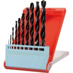 Kwb jeu de forets hlicodaux hss, 10 pices - 421340