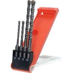 Kwb jeu de mèches hb 44 sds plus pour marteaux perforateurs, 4 pièces - 240500 Kwb jeu de mèches hb 44 sds plus pour marteaux perforateurs, 4 pièces - 240500