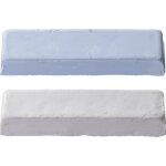 Kwb jeu de ptes  polir, 2 pices - 485420