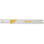 Kwb lames de scies sauteuses lamines, angle de dpouille afft, bimtal, carte pro - 620530