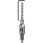 Kwb mche  bois avec fraise  encastrer - 512604