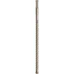 Kwb m�ches cross - tip pour marteaux perforateurs, pointe � 4 clavettes, 14. 0 mm - 262014