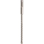 Kwb mèches cross - tip pour marteaux perforateurs, pointe à 4 clavettes, 7. 0 mm - 261007 Kwb mèches cross - tip pour marteaux perforateurs, pointe à 4 clavettes, 7. 0 mm - 261007