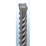 Kwb mches cross - tip pour marteaux perforateurs, pointe  4 clavettes, 8. 0 mm - 260508
