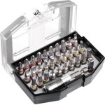 Kwb most wanted bits, botes d'embouts 32 pices - 118800