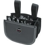 Kwb pochette  clous double avec boucles de ceinture - 906420