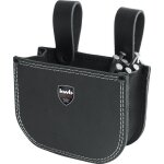 Kwb pochette � clous simple avec boucles de ceinture - 906400
