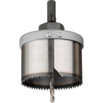 Kwb scie trpan en acier wolfram, avec queue et foret de centrage, 68 - 100 mm - 499303