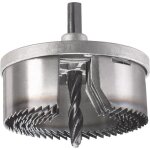 Kwb scie trépan à couronnes multiples, 5 pièces, 60 - 95 mm - 498477 Kwb scie trépan à couronnes multiples, 5 pièces, 60 - 95 mm - 498477