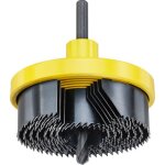 Kwb scie tr�pan � couronnes multiples, 7 pi�ces - 599000