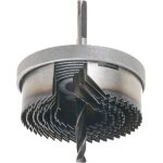 Kwb scie trpan  couronnes multiples, 7 pices - 599077