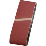 Kwb - set 3 bandes abrasives 75x457 mm grain 40 pour ponceuse � bande by einhell