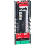 Kwb set de 3 lames de scies sabre - 109183
