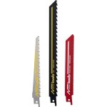 Kwb set de 3 lames de scies sabre - 576003