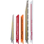 Kwb set de 5 lames de scies sabre - 576005