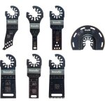 Kwb set universel, de 7 pices dans une mallette en aluminium - 708000