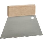 Kwb spatule dentelée - 033312 Kwb spatule dentelée - 033312