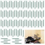 Kwex - 100pcs buses de mélange carrées de pistolet à colle ab 1:1 / 2:1 tubes mélangeurs statiques f6 ... Kwex - 100pcs buses de mélange carrées de pistolet à colle ab 1:1 / 2:1 tubes mélangeurs statiques f6 ...