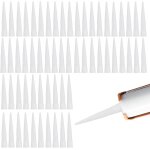 Kwex - lot de 50 pointes de cartouche en silicone - embouts de rechange en silicone - buses en silicone ... Kwex - lot de 50 pointes de cartouche en silicone - embouts de rechange en silicone - buses en silicone ...