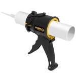 Kwex - pistolet à calfeutrer ¿ pistolet anti - goutte extrêmement résistant ¿ design innovant et breveté ... Kwex - pistolet à calfeutrer ¿ pistolet anti - goutte extrêmement résistant ¿ design innovant et breveté ...