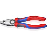 Kyaoayo - 03 02 180 pince universelle avec poignes confort atramentise noire 180 mm