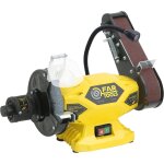 Kyaoayo - 110245 touret a meuler 400 w diamètre 150 mm jaune Kyaoayo - 110245 touret a meuler 400 w diamètre 150 mm jaune