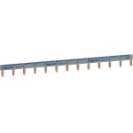 Kyaoayo - 404926e peigne d'alimentation, distributeur, unipolaire 13 modules, 1 phase, 1 phase neutre, ...