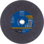 Kyaoayo - lot de 5 disques a trononner pour scie circulaire en mtal, t 350 x 2, 8 x 25, 4 mm, ligne ...