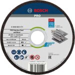 Kyaoayo - accessories 10 disques a trononner standard for inox rapido wa 60 t bf (pour l'acier inoxydable, ...