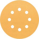 Kyaoayo - accessories 2608605072 disque abrasif 5 pices 125 mm grain k180