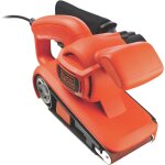 Kyaoayo - black & decker ka86 ponceuse a bande 75 x 457 mm 720 w