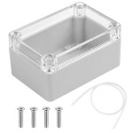 Kyaoayo - boite de derivation etanche exterieur, boite derivation etanche ip65, boîtier de projet etanche ... Kyaoayo - boite de derivation etanche exterieur, boite derivation etanche ip65, boîtier de projet etanche ...
