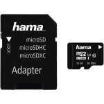 Kyaoayo - carte mmoire pour tlphone (micro sdhc pour tlphone / classe 10, 16 gb - 80 mb / s, adaptateur ...