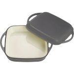 Kyaoayo - cocotte universelle et poêle 2 en 1, plat a four en fonte avec couvercle, casserole en fonte ... Kyaoayo - cocotte universelle et poêle 2 en 1, plat a four en fonte avec couvercle, casserole en fonte ...